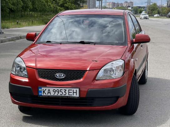 Kia Rio                             2008г. в рассрочку