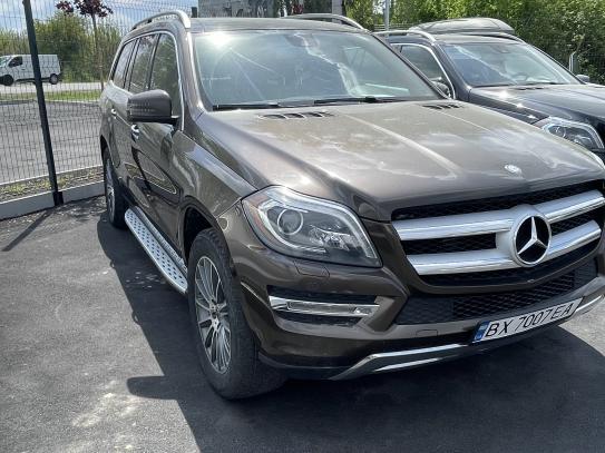 Mercedes-benz Gl 350
                          2014г. в рассрочку