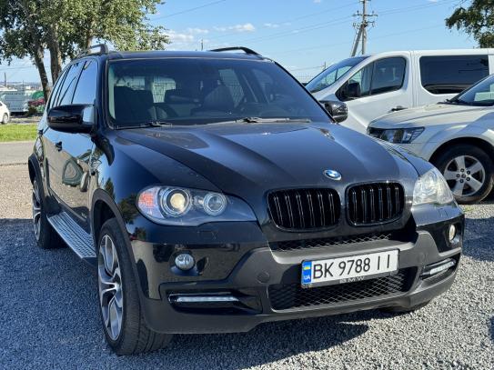 Bmw X5 2008р. у розстрочку