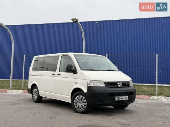 Volkswagen Transporter 2004р. у розстрочку