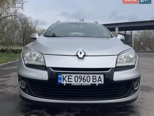Renault Megane                          2012г. в рассрочку