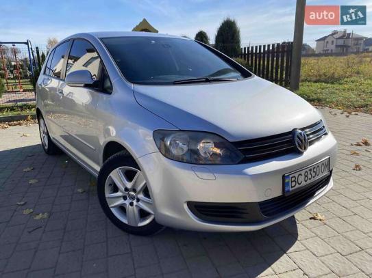 Volkswagen Golf plus 2010г. в рассрочку