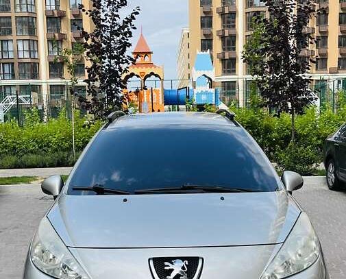Peugeot 207
                             2008г. в рассрочку