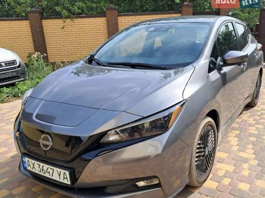 Nissan Leaf                            2022г. в рассрочку