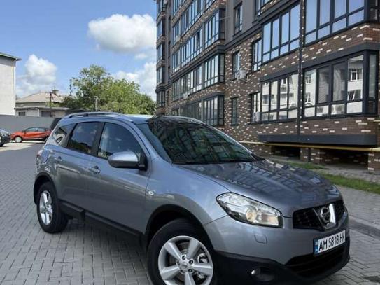 Nissan Qashqai +2                      2010г. в рассрочку