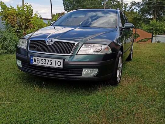 Skoda Octavia 2007р. у розстрочку