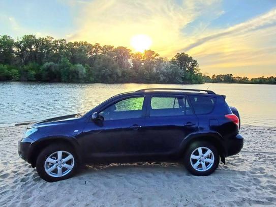 Toyota Rav4 2006г. в рассрочку