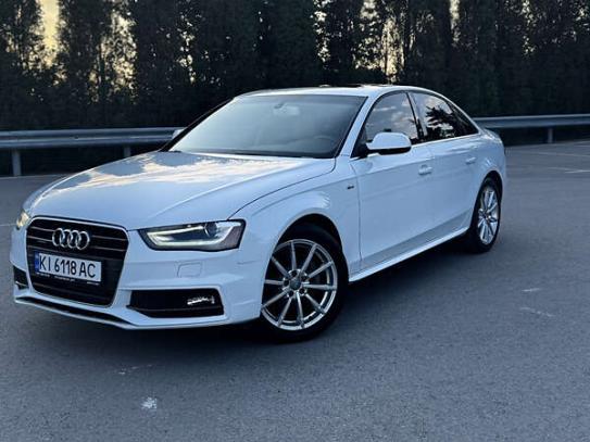 Audi A4
                              2014г. в рассрочку