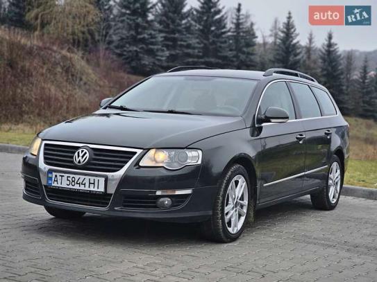 Volkswagen Passat 2006р. у розстрочку