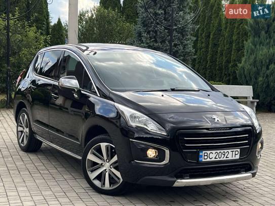Peugeot 3008                            2014г. в рассрочку