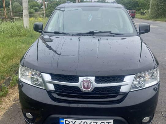 Fiat Freemont
                        2012г. в рассрочку