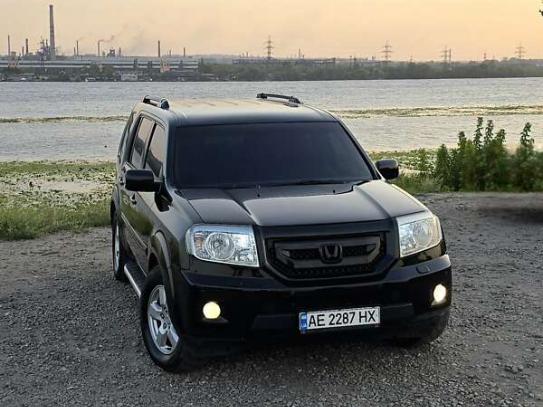 Honda Pilot 2008г. в рассрочку