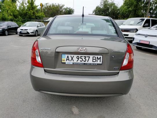 Hyundai Accent
                          2008г. в рассрочку