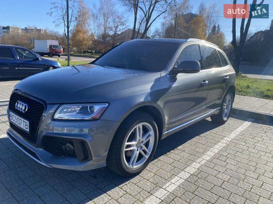 Audi Q5 2014г. в рассрочку