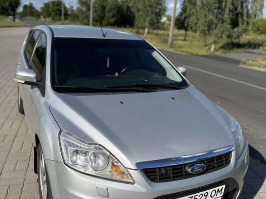 Ford Focus 2008 in Raten