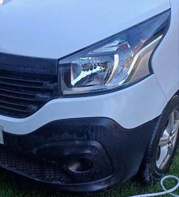 Renault Trafic                          2017г. в рассрочку
