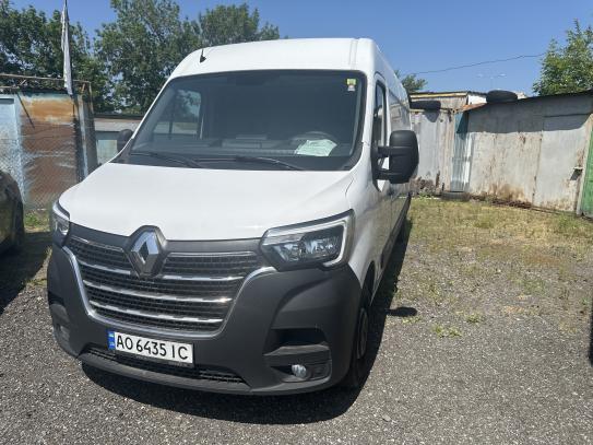Renault Master                          2021г. в рассрочку