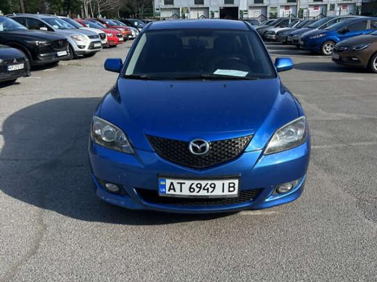 Mazda 3                               2005г. в рассрочку