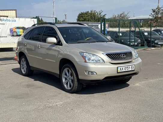 Lexus Rx 350 2008р. у розстрочку