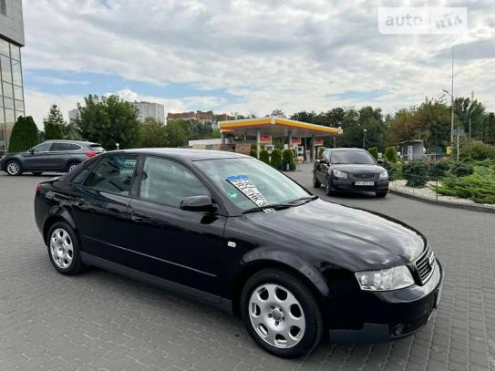 Audi A4
                              2002г. в рассрочку