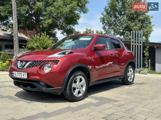 Nissan Juke
                            2019г. в рассрочку