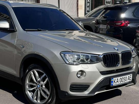Bmw X3                              2015г. в рассрочку