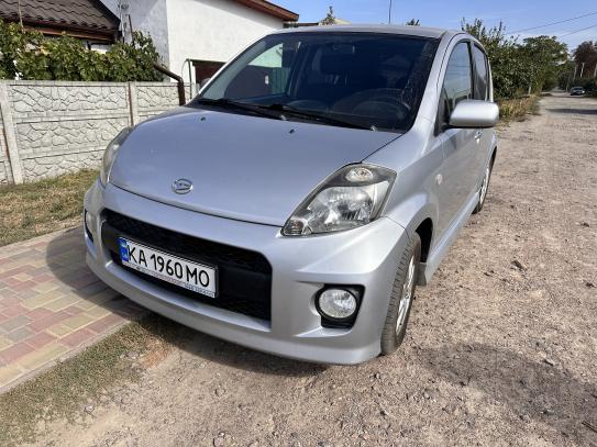 Daihatsu Sirion 2008р. у розстрочку