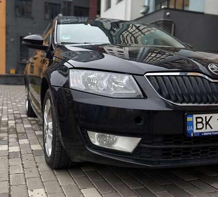 Skoda Octavia                         2013г. в рассрочку