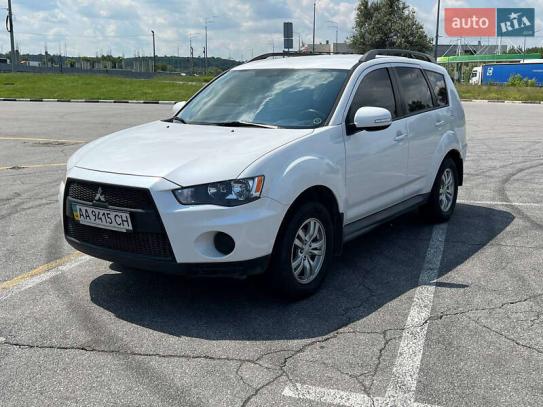 Mitsubishi Outlander xl 2011г. в рассрочку