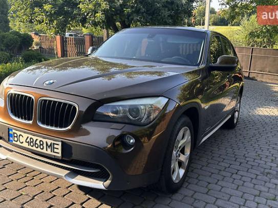 Bmw X1                              2010г. в рассрочку