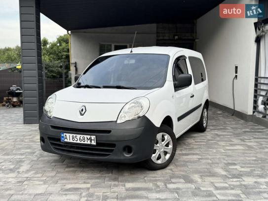 Renault Kangoo                          2010г. в рассрочку