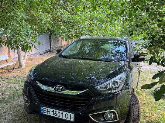 Hyundai Ix35
                            2013г. в рассрочку