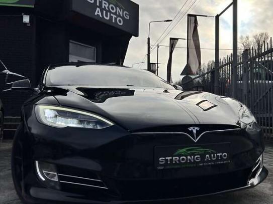 Tesla Model s 2016г. в рассрочку