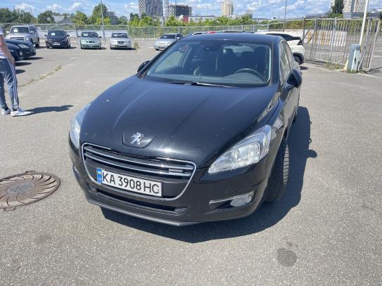 Peugeot 508
                             2013г. в рассрочку