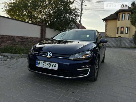 Volkswagen E-golf                          2019г. в рассрочку