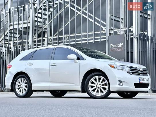 Toyota Venza
                           2010г. в рассрочку