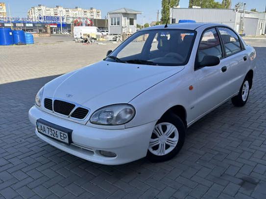 Daewoo Lanos
                           2008г. в рассрочку