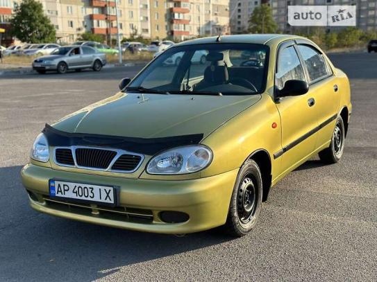 Daewoo Lanos 2007р. у розстрочку