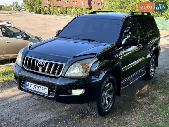 Toyota Land cruiser                    2008г. в рассрочку
