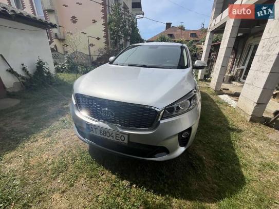 Kia Sorento
                         2015г. в рассрочку