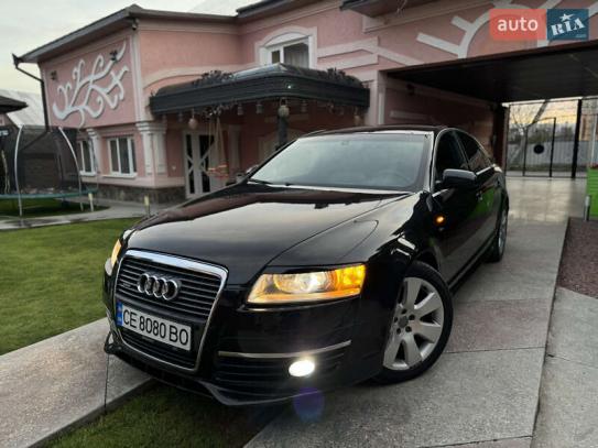 Audi A6 2004г. в рассрочку