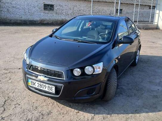 Chevrolet Aveo                            2012г. в рассрочку