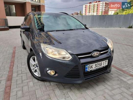 Ford Focus                           2011г. в рассрочку