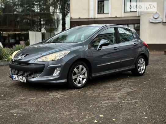 Peugeot 308                             2009г. в рассрочку