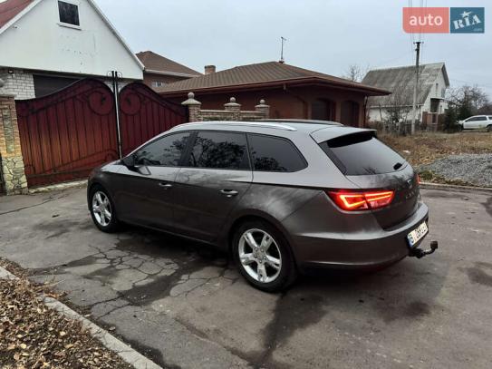 Seat Leon
                            2014г. в рассрочку