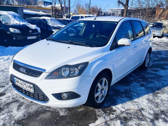 Ford Focus 2008р. у розстрочку