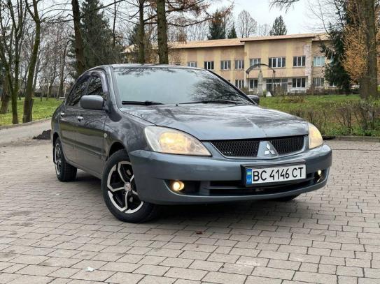 Mitsubishi Lancer 2007г. в рассрочку