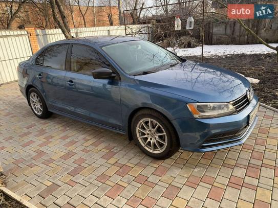 Volkswagen Jetta
                           2015г. в рассрочку