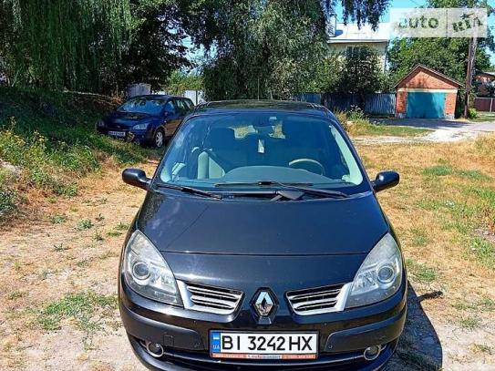 Renault Megane scenic 2008г. в рассрочку