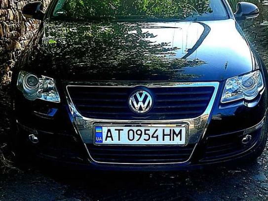 Volkswagen Passat                          2006г. в рассрочку